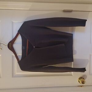 I.N.C. Brown Small Cardigan